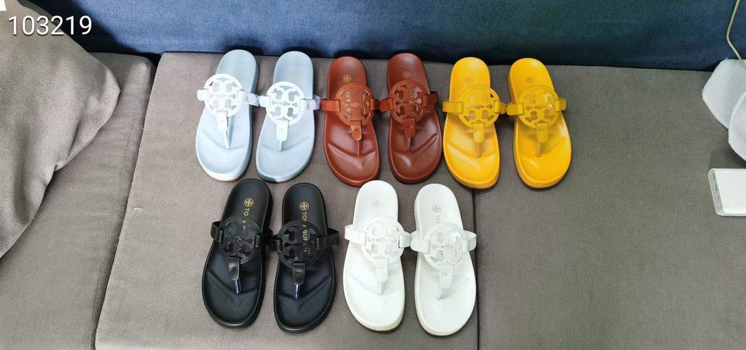 TB thick sole sandals