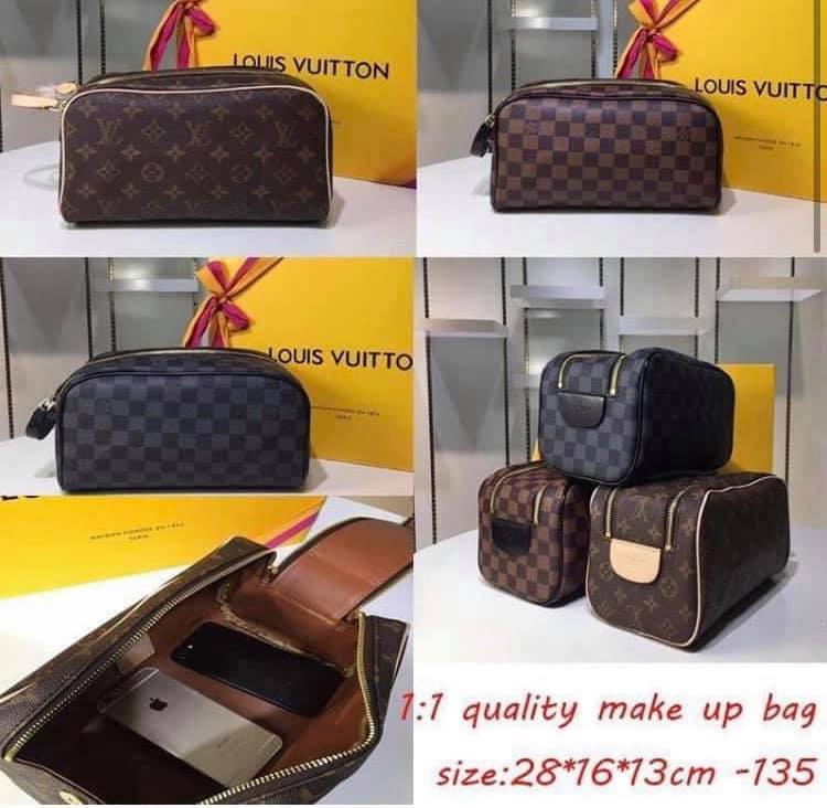 Toiletry bag - elvee