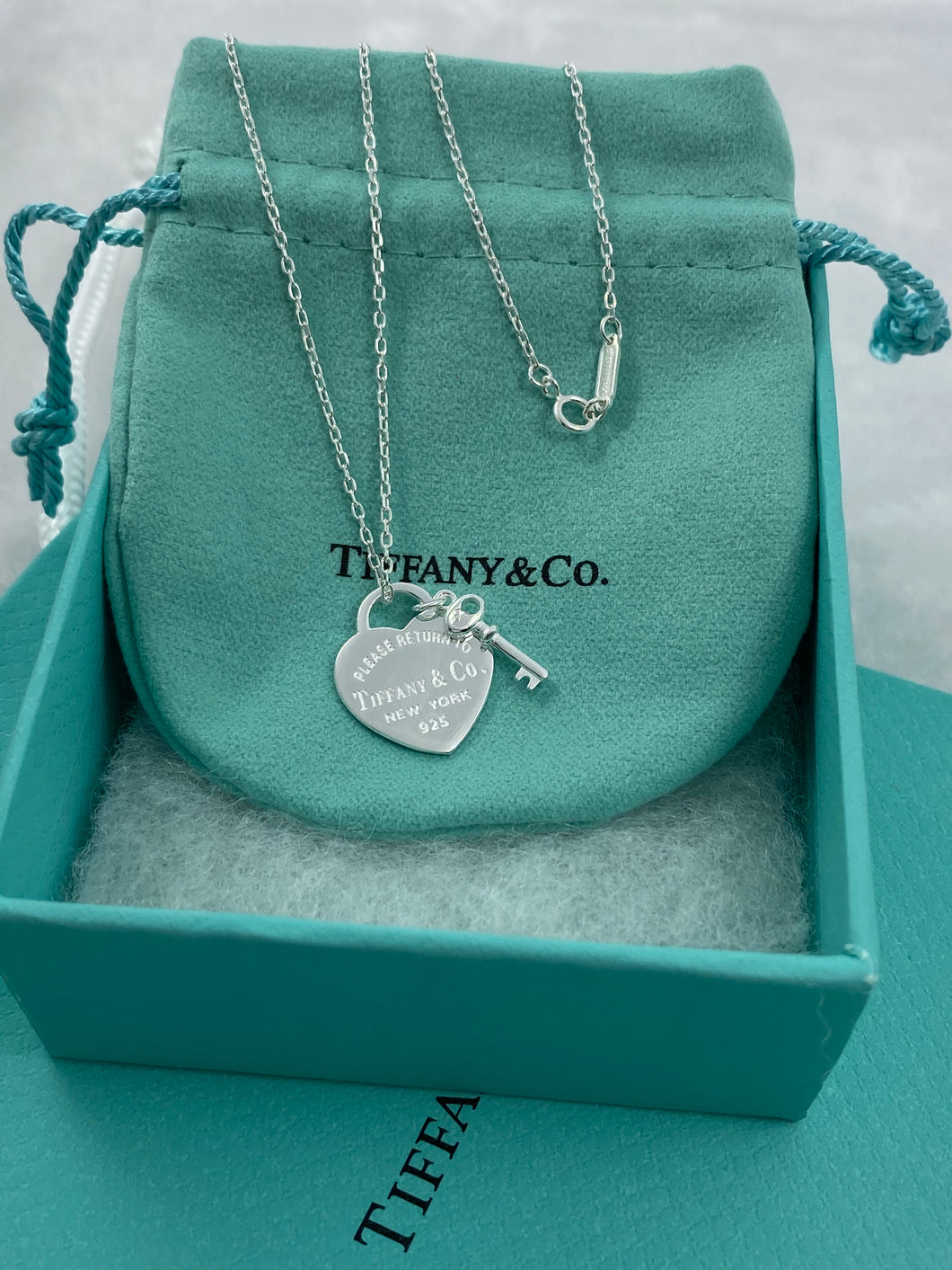 TC necklaces