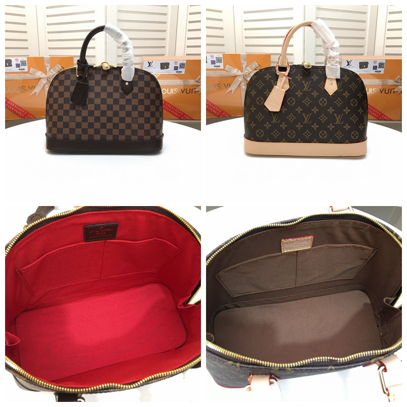 Bowler bag - LV