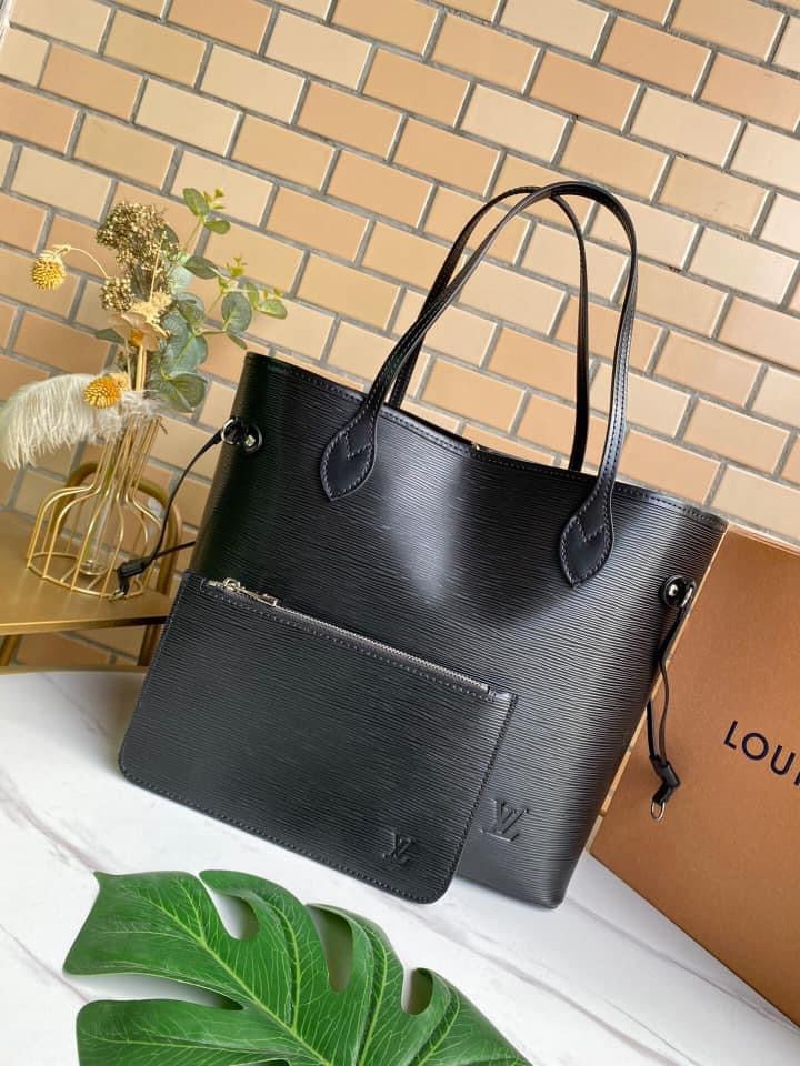 Black Sleek Neverfull