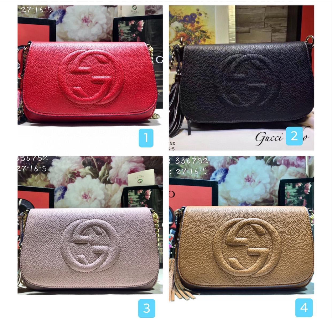 GG soho crossbody