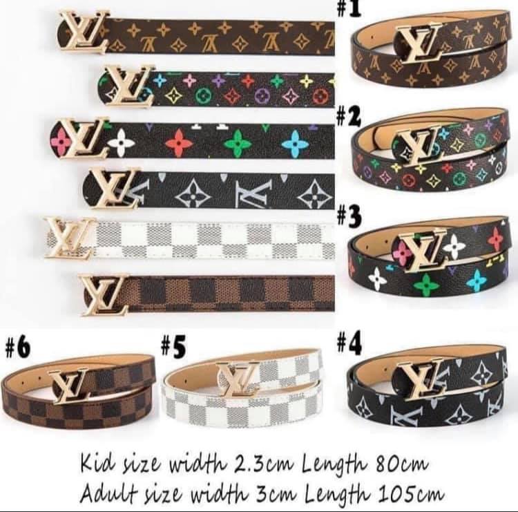 Kids Belt - ELVEE